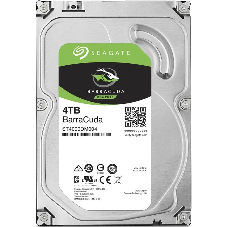Seagate ST4000DM004 4 ТБ жесткий диск