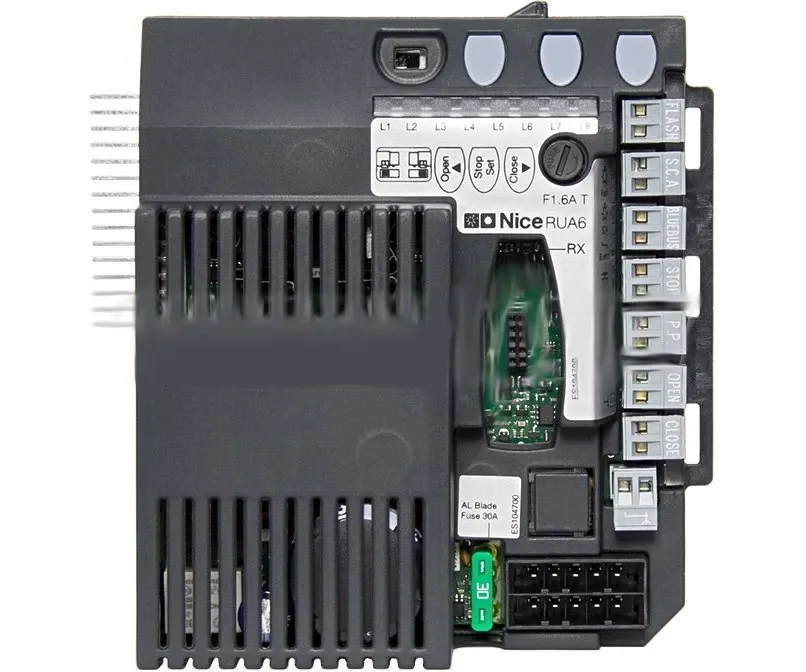 NICE RUA6 Блок управления