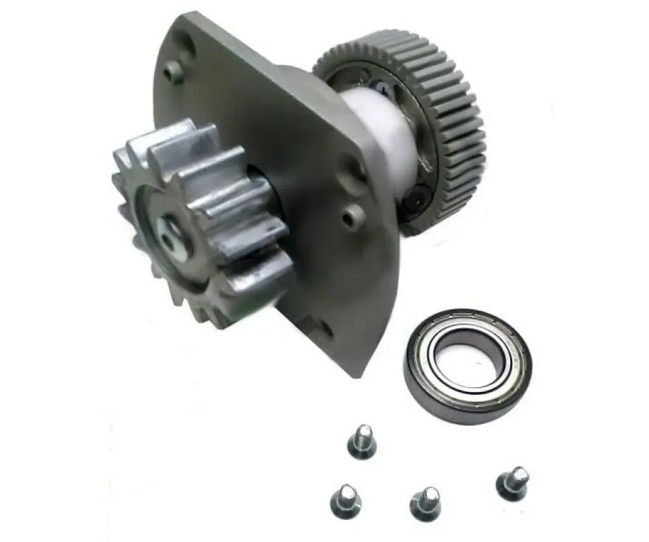 NICE SPAMG233A00 Выходной вал