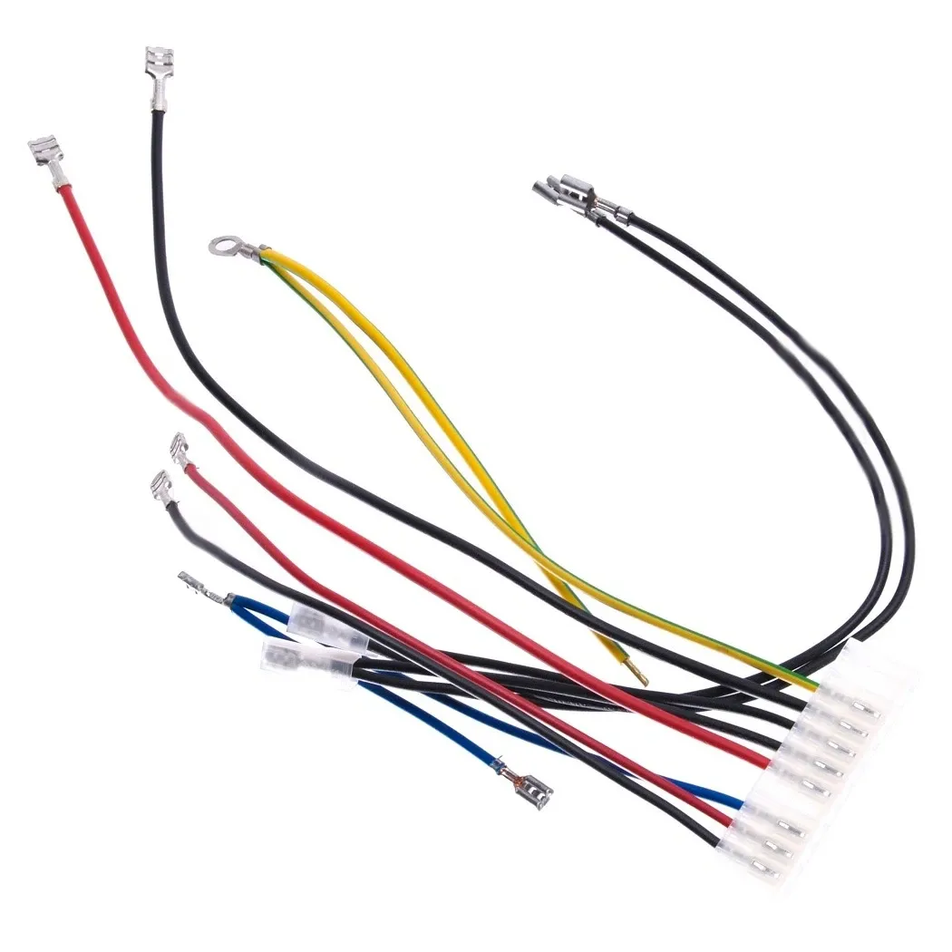 NICE CA41.5320 Проводка блока управления