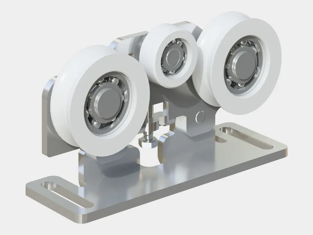 DoorHan AD-15SP Каретка AD-SP