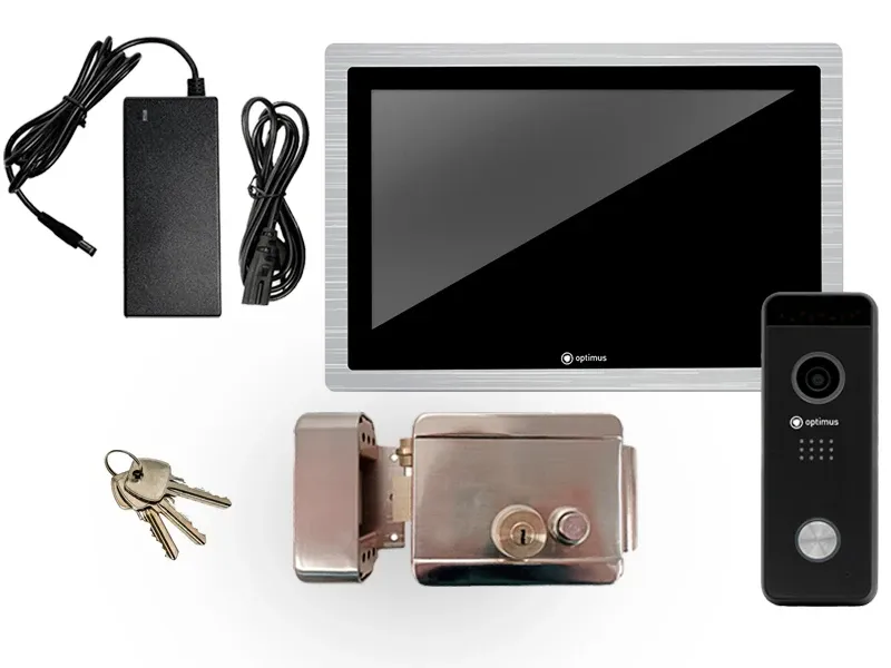 Optimus ICKIT48 Комплект Видеодомофона