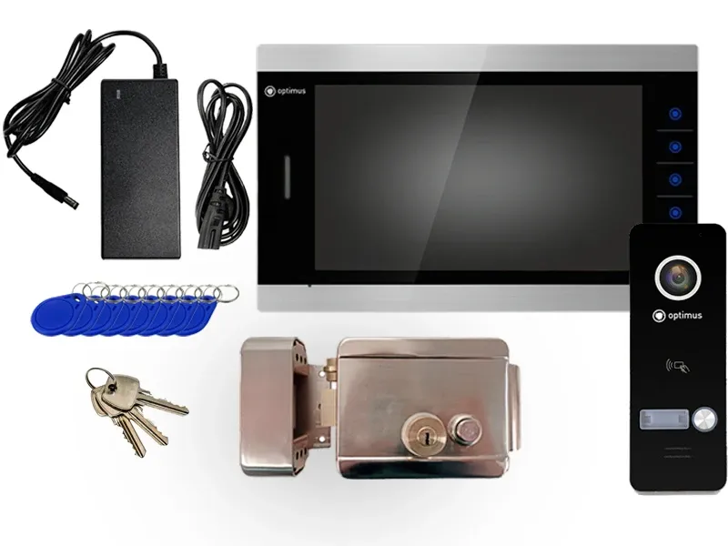 Optimus ICKIT60 Комплект Видеодомофона