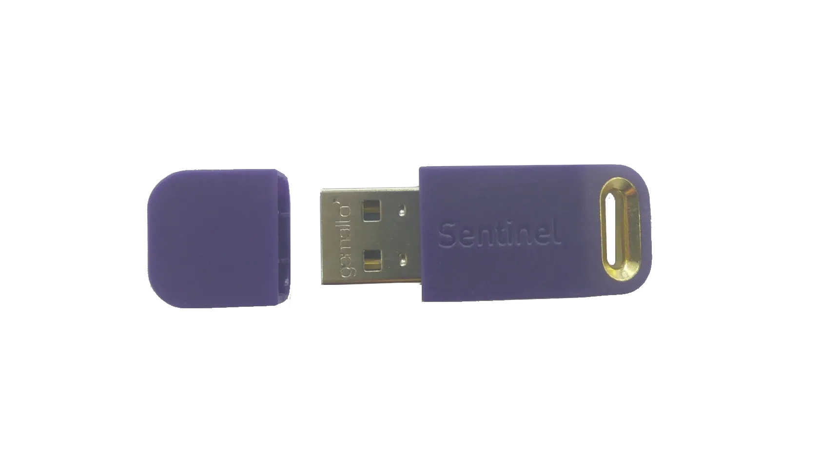 Электронный USB-ключ Sentinel HL Pro (распознавание автономеров Macroscop Complete)