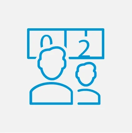 Модуль подсчета посетителей Macroscop