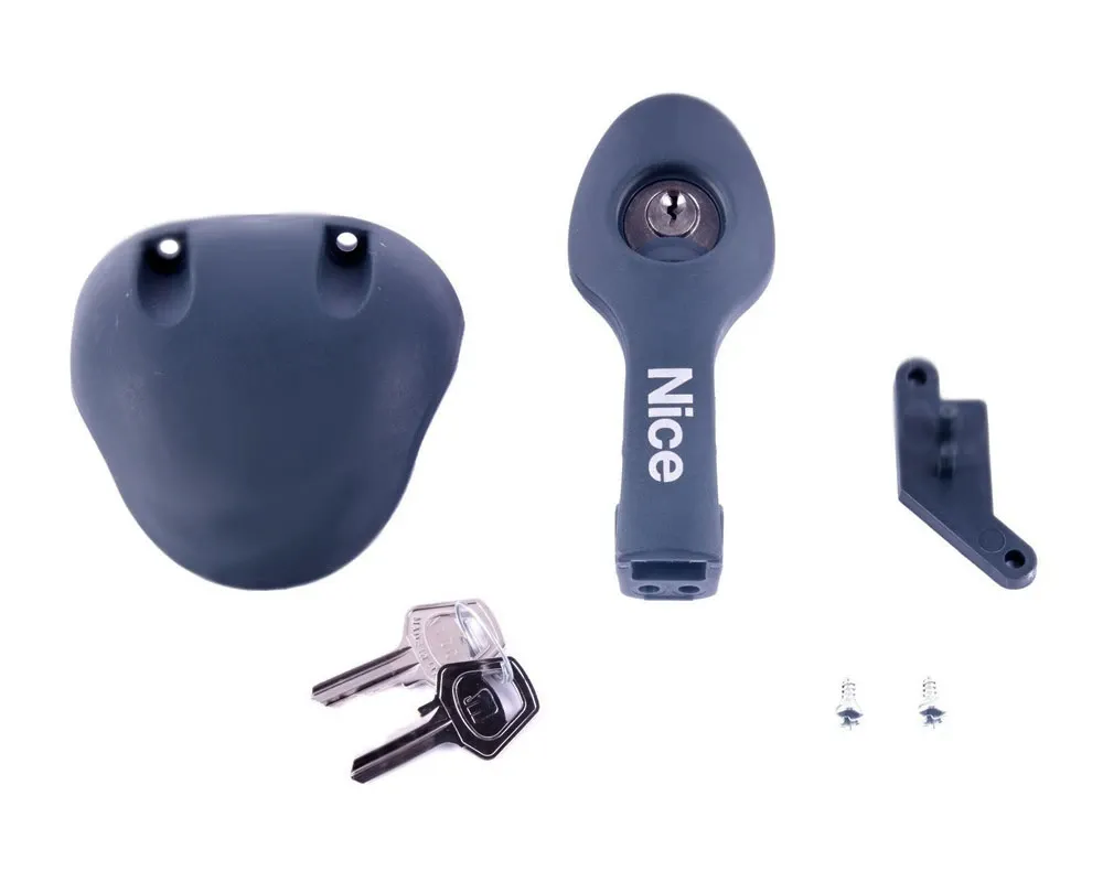 NICE PRWNG01 Комплект замка разблокировки