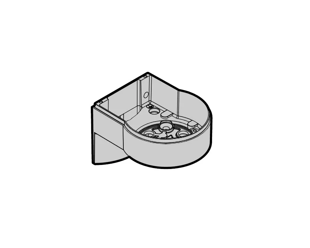 NICE BMG1695MHR07.45673 Короб верхний