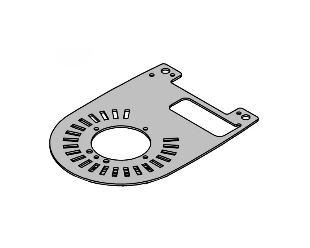 NICE PMD1902.4610 Пластина монтажная