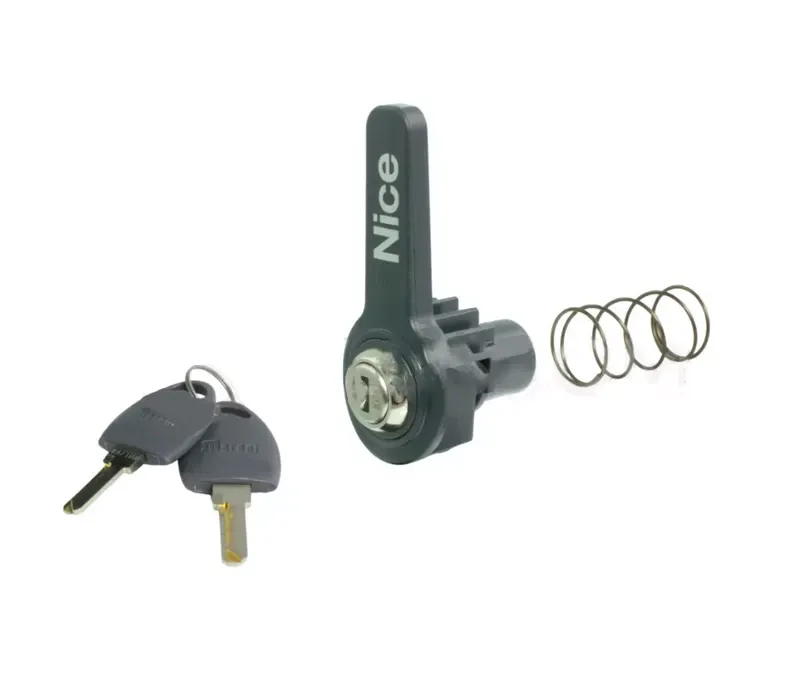 NICE PRHK06 Комплект рычага разблокировки