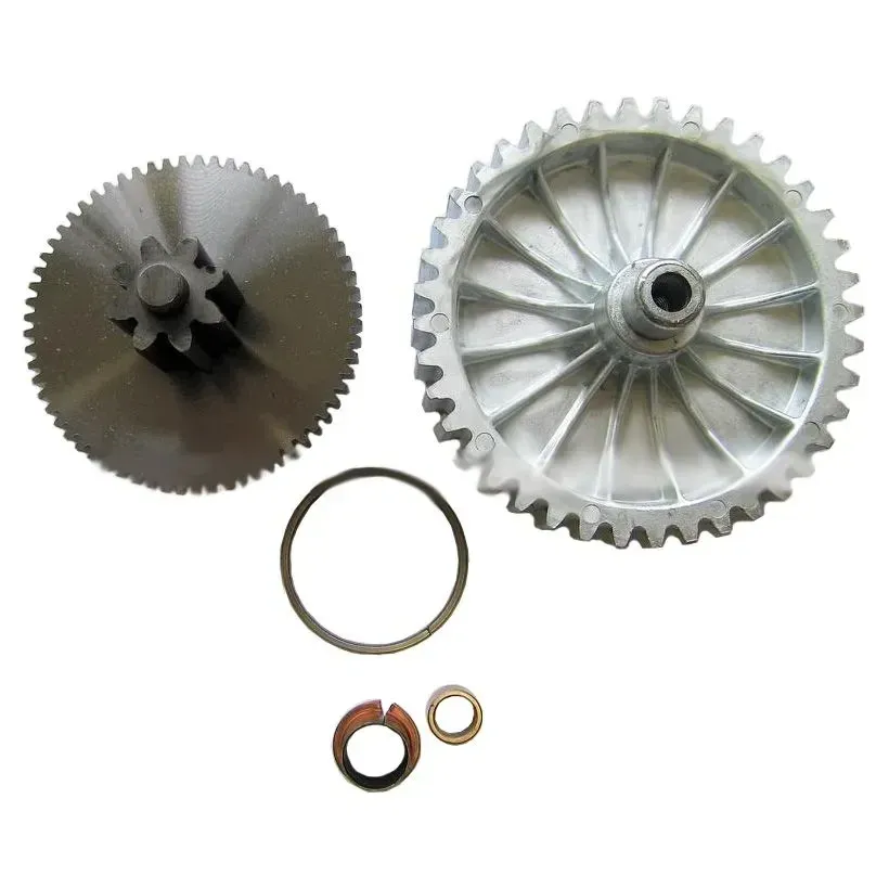 NICE PRPP07 Комплект шестерен редуктора