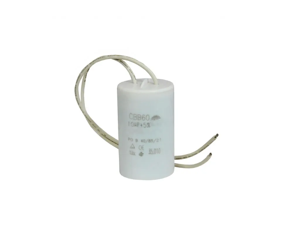 NICE 10U400A.0727 Конденсатор