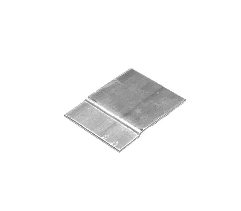 Ryterna 14006 Пластина для стыка горизонтальной и вертикальной направляющих прямая