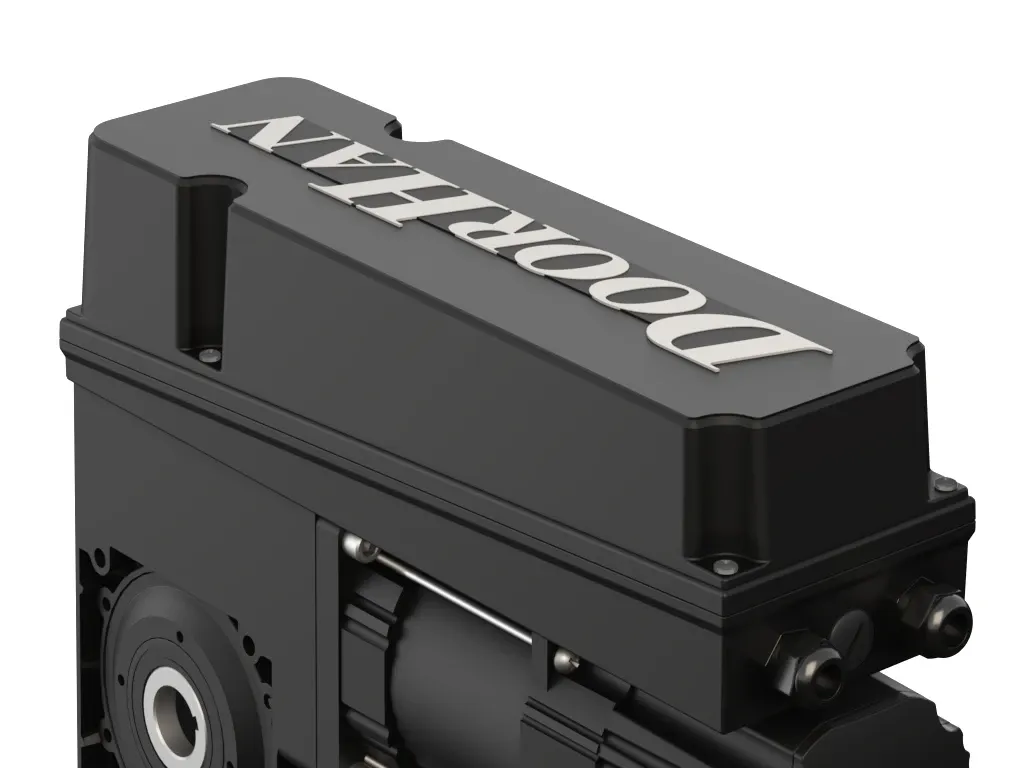 DoorHan Shaft-150KIT комплект привода для секционных ворот до 620 кг