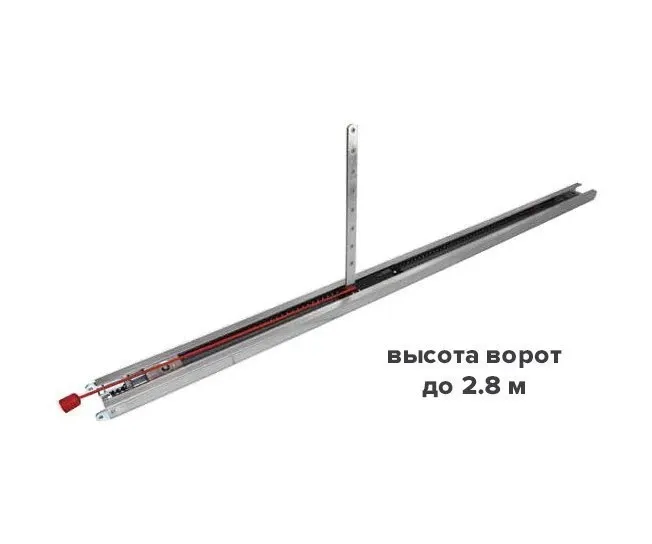 DoorHan SK-3300 направляющая с цепью L=3300мм