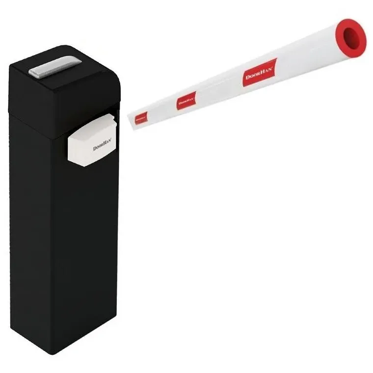 DoorHan BARRIER-PRO-RPD4000 Комплект автоматического скоростного шлагбаума со стрелой 4 м