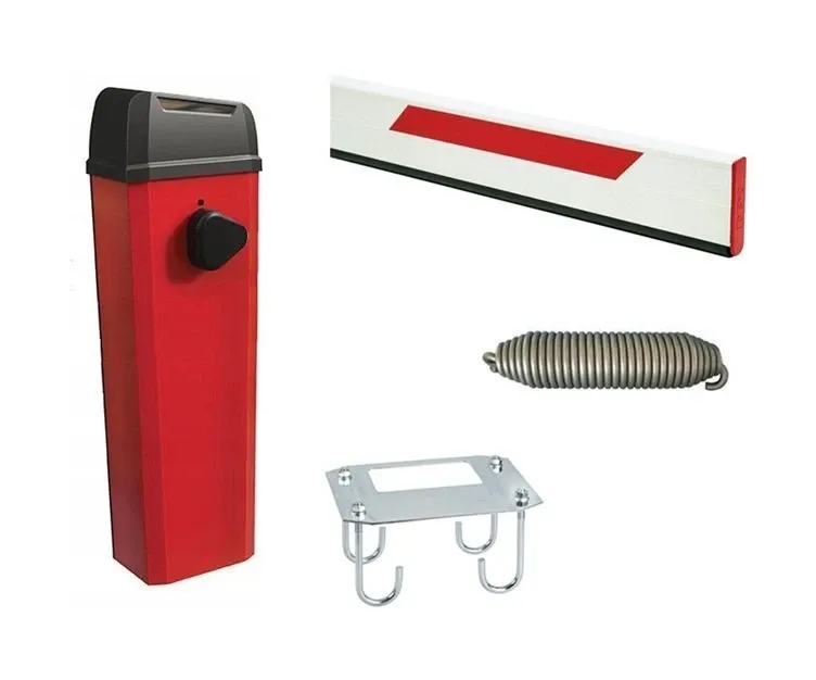 FAAC B614/4_KIT электромеханический шлагбаум до 3.5 м