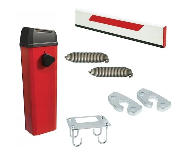 FAAC B614/5_KIT электромеханический шлагбаум до 4.5 м