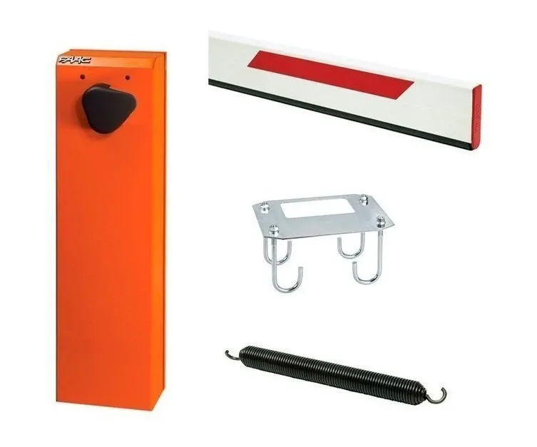 FAAC 615/5_BPR комплект гидравлического шлагбаума до 4.8 м