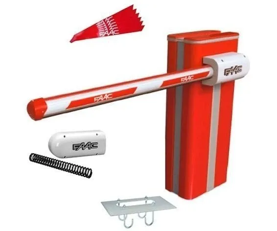 FAAC B680H/3 комплект гидравлического шлагбаума до 2.3 м