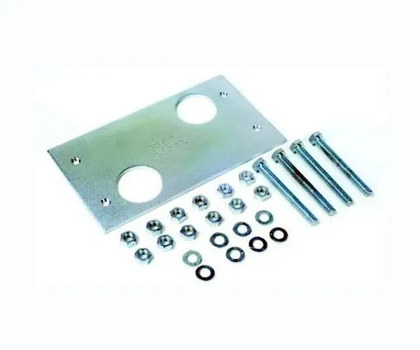 FAAC 737816 Пластина монтажная для 746, 844 серий