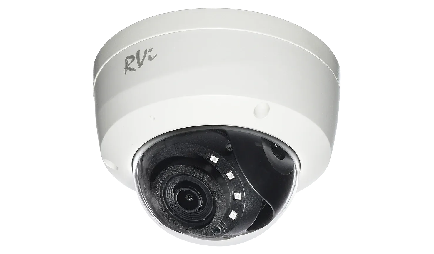 RVi-1NCD2024 (2.8) white Купольная IP-Камера 2 Мп