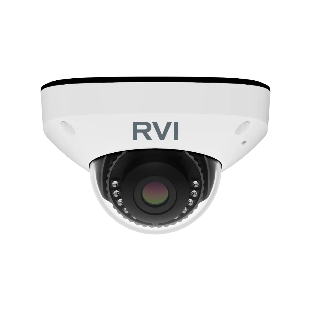 RVi-1NCF2466 (2.8) Купольная IP-Камера 2 Мп