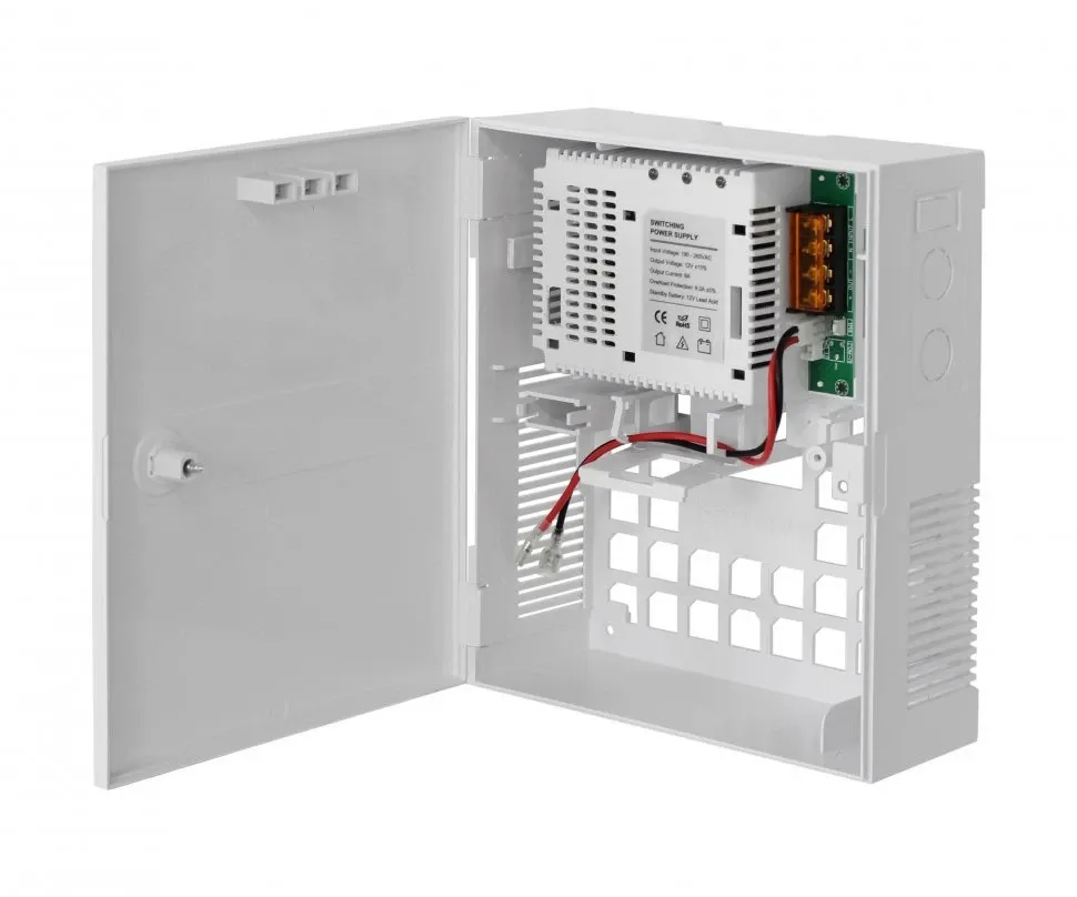 Smartec ST-PS103BPS-WT Блок бесперебойного питания 12 В / 3А