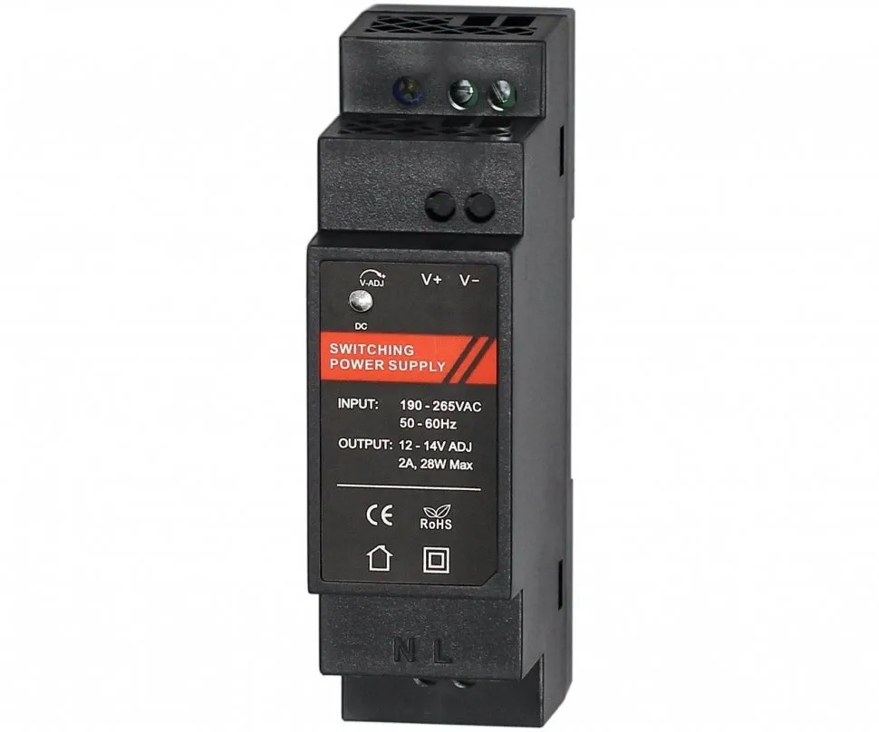 Smartec ST-PS102DDS-BK Блок бесперебойного питания 12 В / 2А