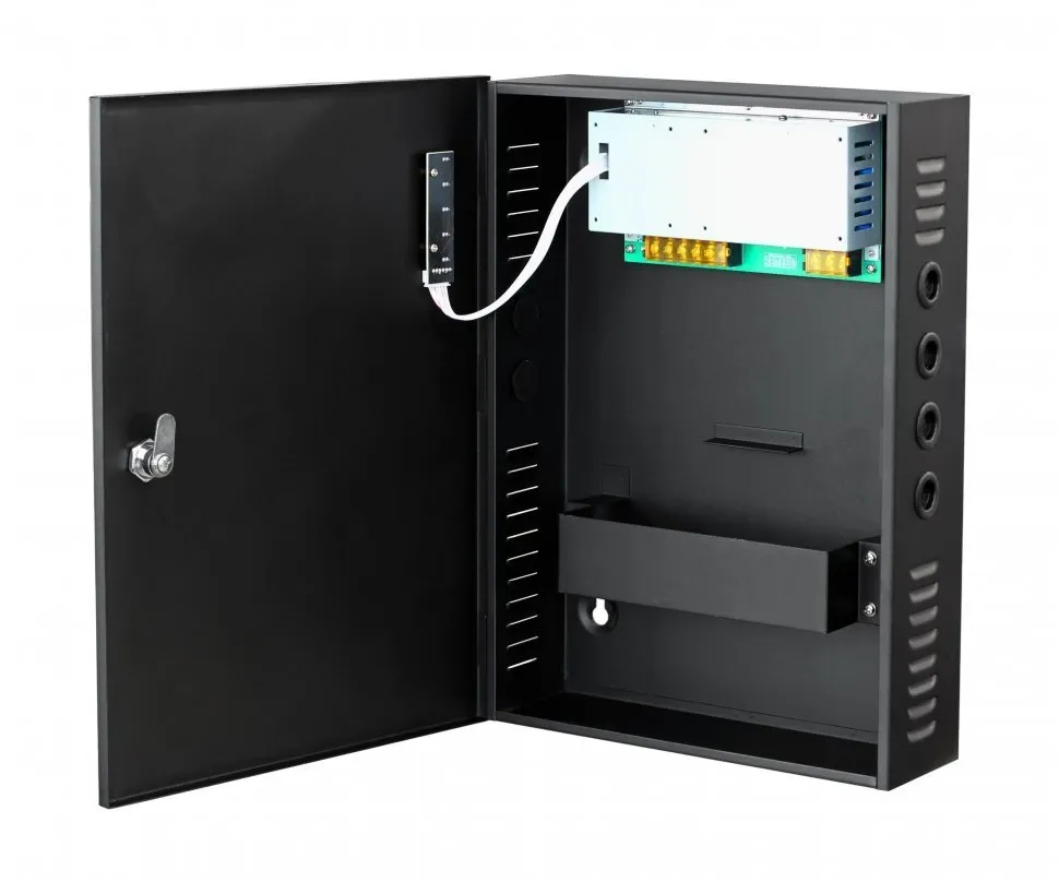 Smartec ST-PS110F-BK Блок бесперебойного питания 12 В / 10А