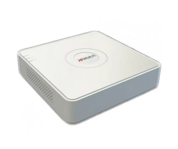 HiWatch DS-H116GA 16-ти канальный гибридный HD-TVI регистратор c технологией AoC