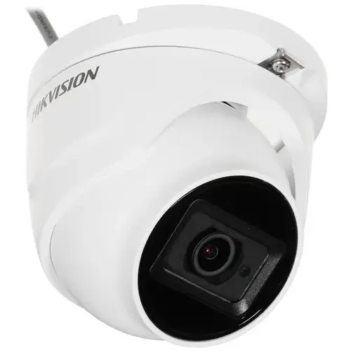 Hikvision DS-2CE76H8T-ITMF сверхчувствительная купольная HD-TVI камера (6 мм)