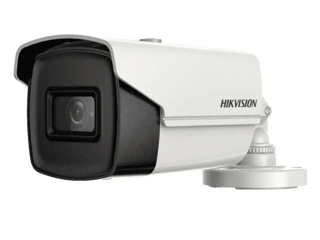 Hikvision DS-2CE16U7T-IT3F уличная компактная цилиндрическая HD-TVI камера (3.6 мм)