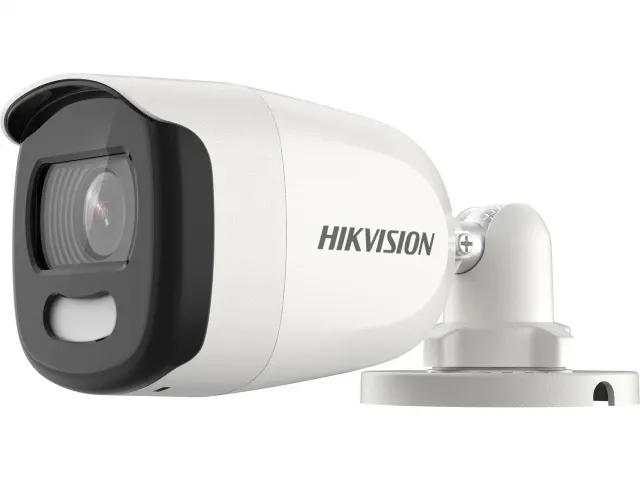 Hikvision DS-2CE10DF3T-FS уличная компактная цилиндрическая HD-TVI камера (3.6 мм)