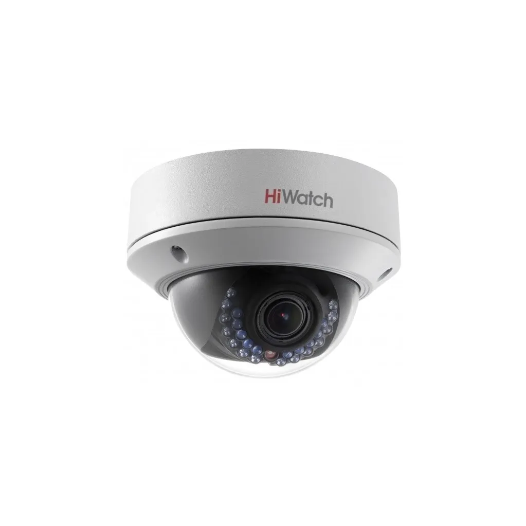 HiWatch IPC-D022-G2/U Купольная IP-камера 2 Мп с EXIR-подсветкой до 30м (4 мм)