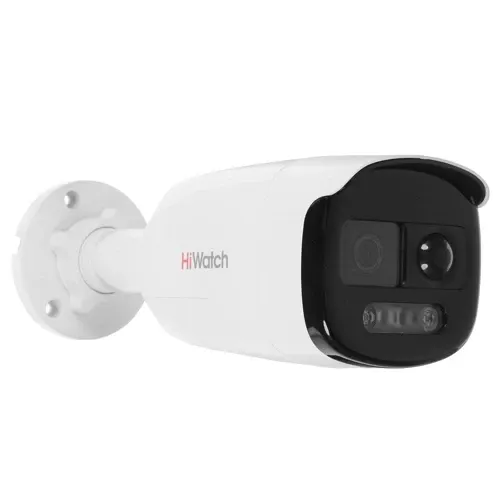 HiWatch DS-T210X Цилиндрическая HD-TVI видеокамера 2Мп с PIR-датчиком и EXIR-подсветкой до 40м (3.6)