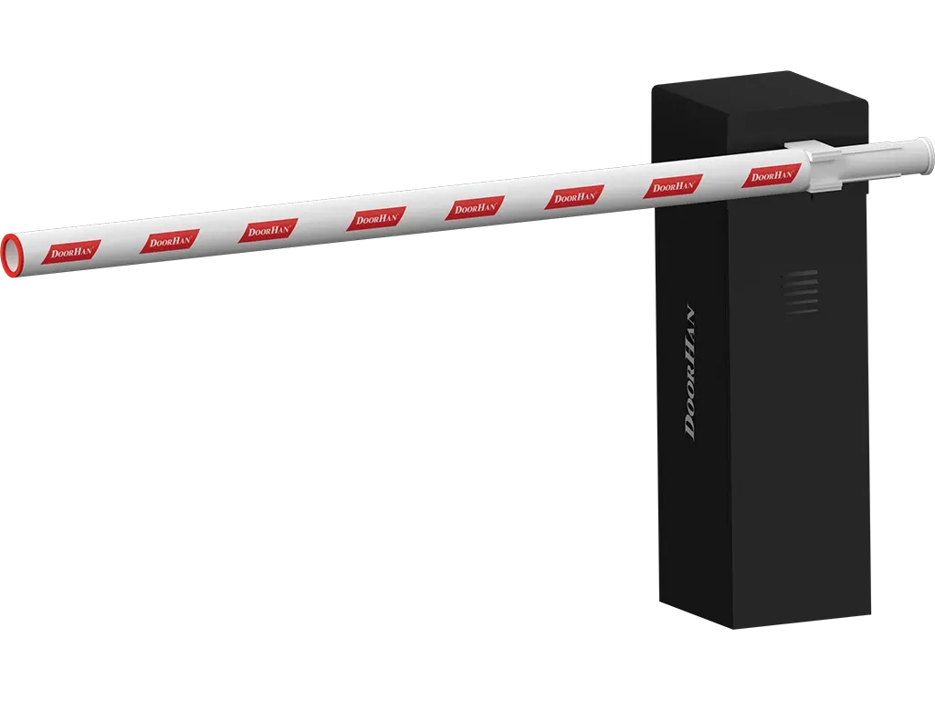 DoorHan TOLL-4000 Комплект автоматического скоростного шлагбаума со стрелой 4 м