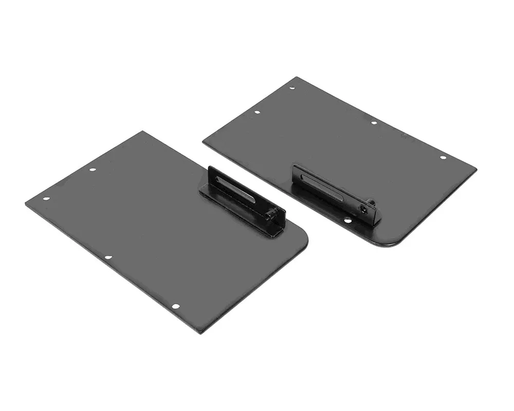 DoorHan AD-16SPTEL/13 Крышка торцевая для короба привода AD-SP-Телескоп черная (2шт.)