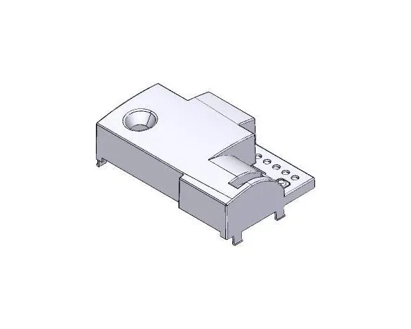 CAME 119RID436 Крышка платы блока управления OPB001