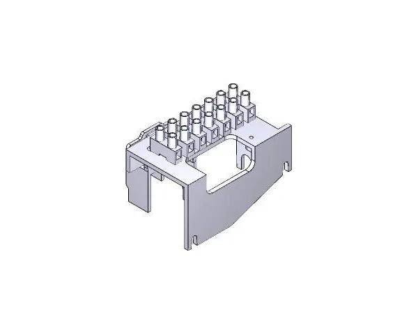 CAME 119RIE070 Планка крепления EMEGA