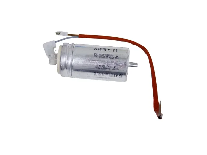 CAME 119RIR297 Конденсатор 25 мкФ с гибк. выводами и болтом