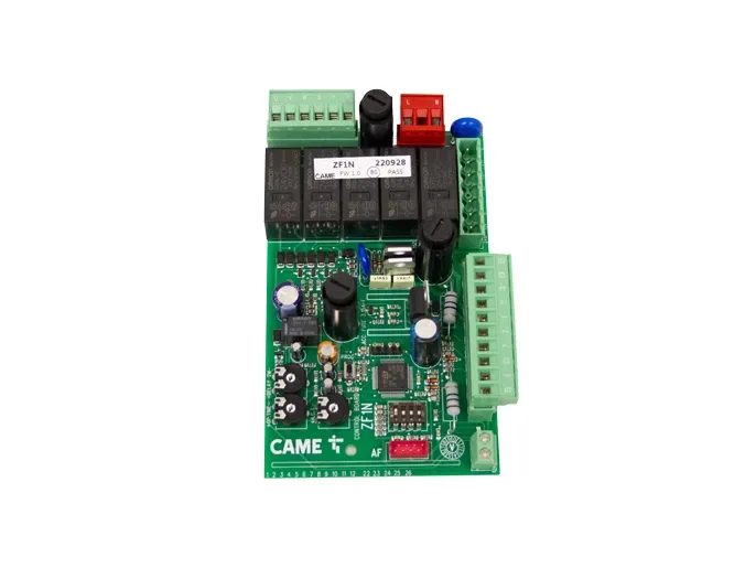 CAME 88001-0067 Плата блока управления ZF1