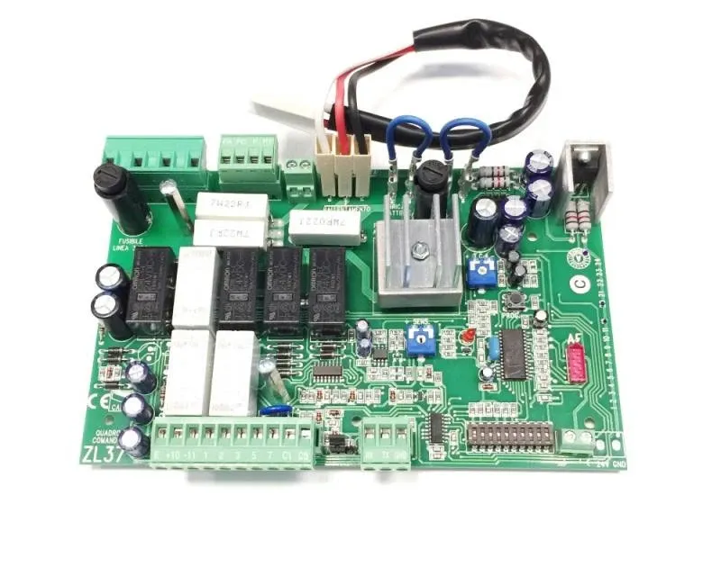 CAME 3199ZL37B Плата блока управления ZL37B