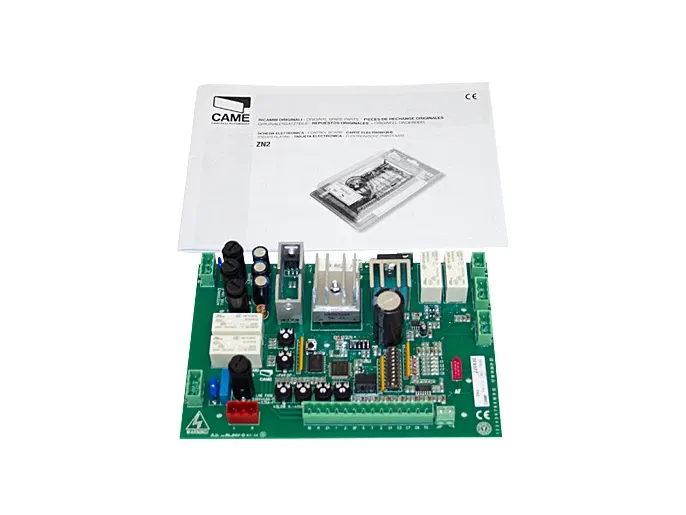 CAME 3199ZN2 Плата блока управления ZN2