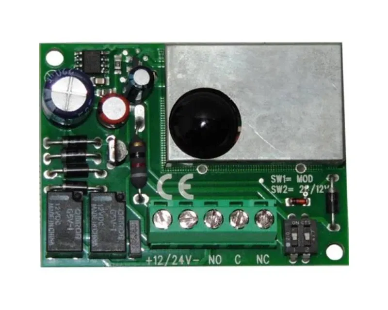 CAME 119RIR017 Плата RX DOC-E