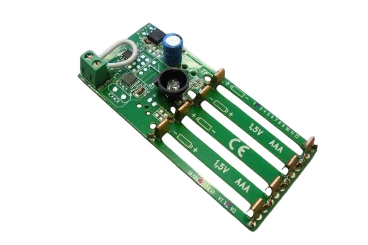 CAME 119RIR254 Плата повторителя DIW03 DBC03