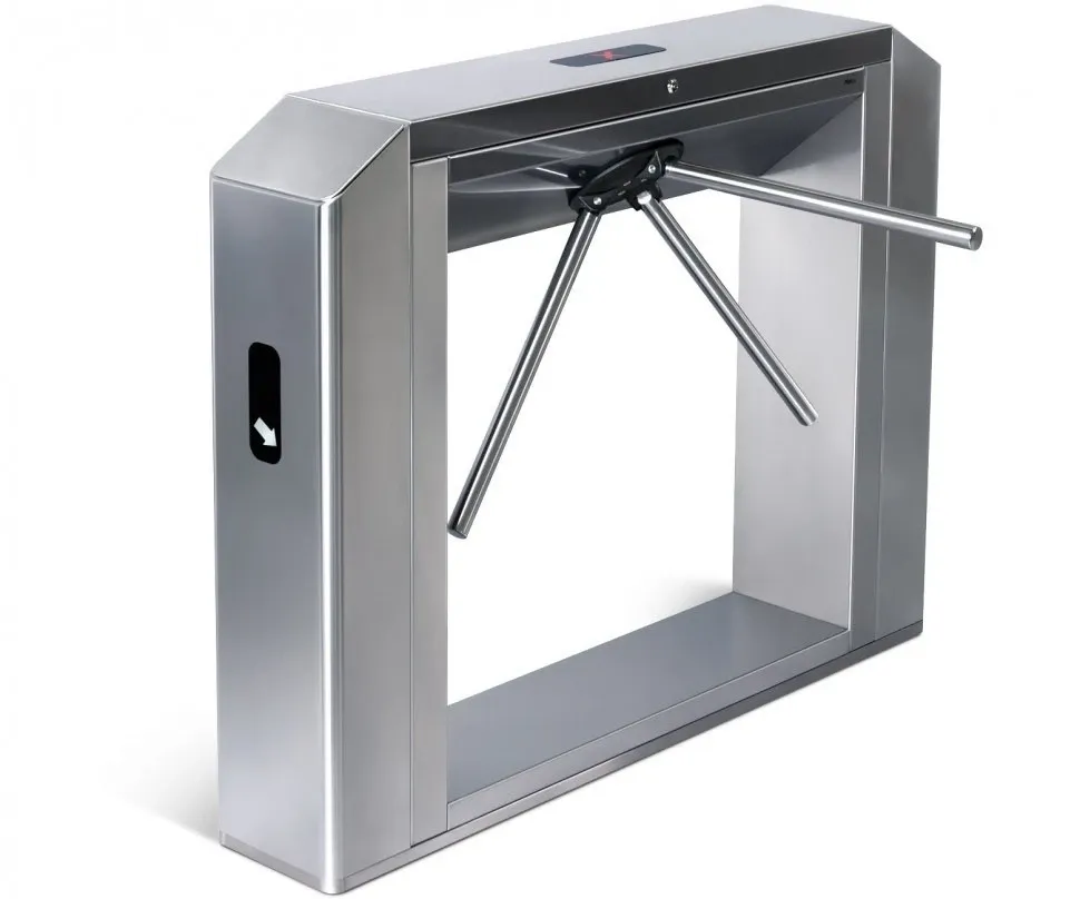 PERCo TTD-12AC Турникет моторизованный тумбовый со встроенным картоприемником