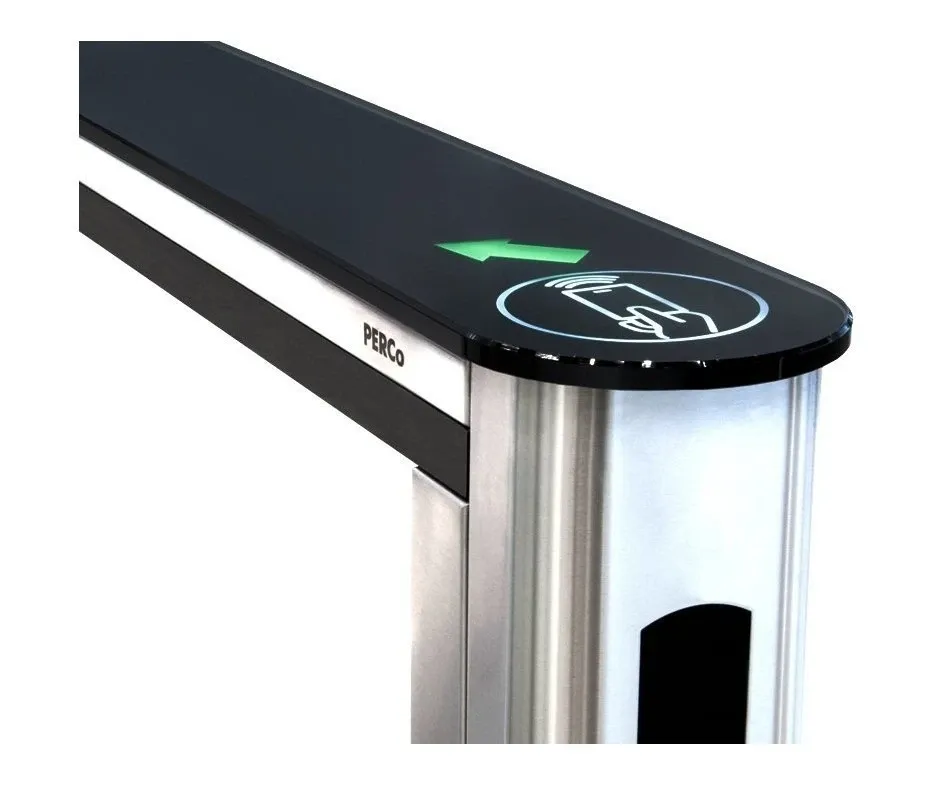 PERCo SDС-01G Крышка из закаленного стекла для двусторонней секции PERCo-STD-01