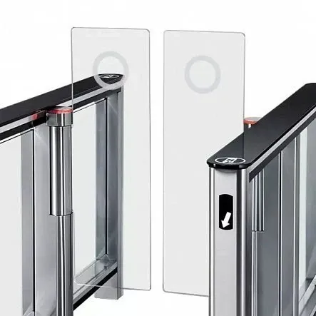 PERCo SG2 Комплект наклеек безопасности (2 шт.) "матовое кольцо"