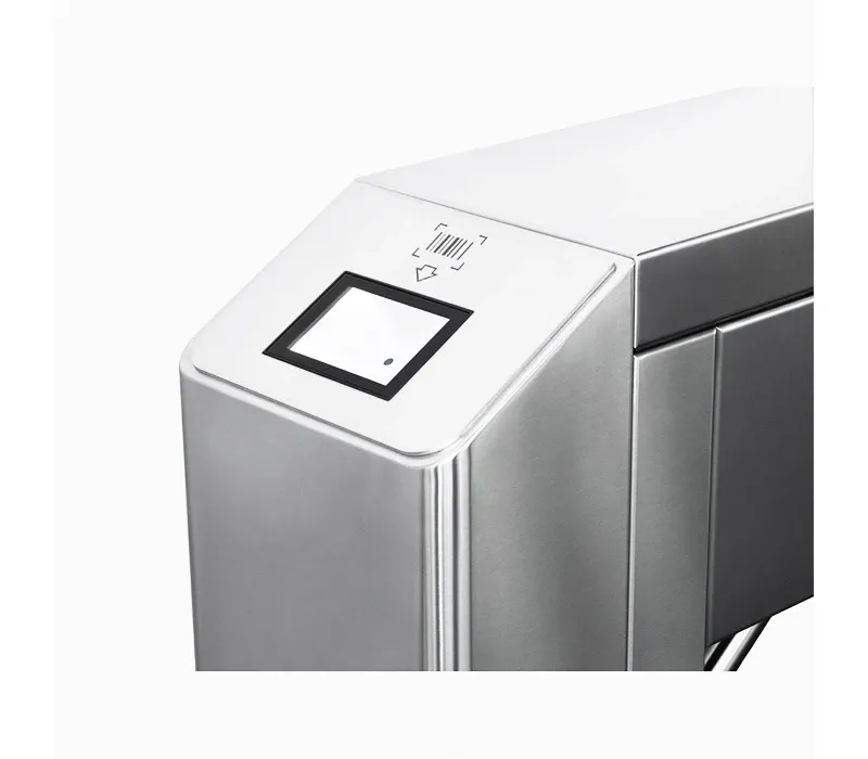 PERCo C-10Q.1 Крышка со встроенным сканером штрихкода