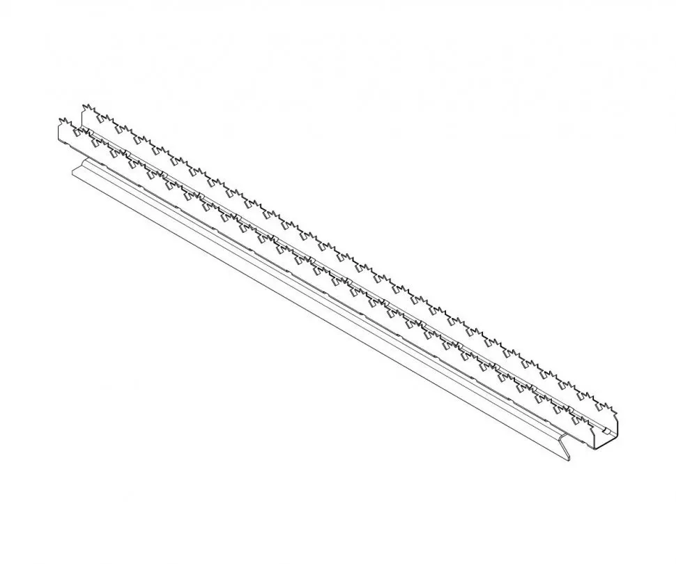 PERCo MB-16.10 Накладка барьерная